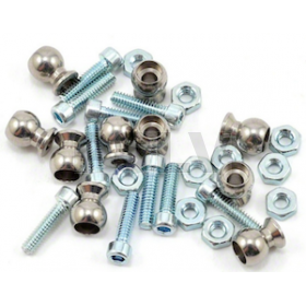 TPA04700 	 TSA Model 5.7mm Ball Set (10) 